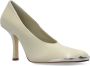 Burberry Hakken schoenen Duck Beige Dames - Thumbnail 4