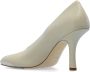 Burberry Hakken schoenen Duck Beige Dames - Thumbnail 5