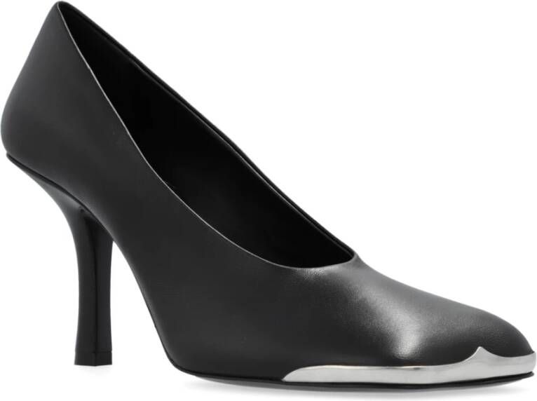 Burberry Hoge hakken schoenen Black Dames