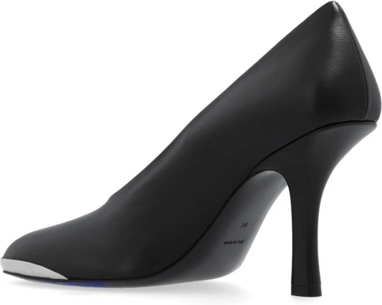 Burberry Hoge hakken schoenen Black Dames