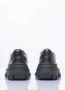 Burberry Italiaanse leren sneakers met toggle-sluiting Black Heren - Thumbnail 5