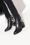 Burberry New Pryle enkellaarzen met hak Black Dames - Thumbnail 3