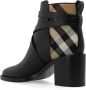 Burberry New Pryle enkellaarzen met hak Black Dames - Thumbnail 6