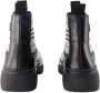 Burberry Leather boots Black Dames - Thumbnail 3