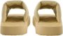 Burberry Leather sandals Beige Dames - Thumbnail 3