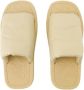 Burberry Leather sandals Beige Dames - Thumbnail 4