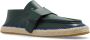 Burberry Leren schoenen Deck Low Green Heren - Thumbnail 4