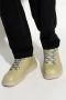 Burberry Leren sneakers Green Heren - Thumbnail 2