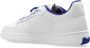 Burberry Witte Leren Terras Sneakers Vrouwen White Dames - Thumbnail 5