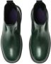 Burberry Moderne Chelsea Creeper Laarzen Green Dames - Thumbnail 4