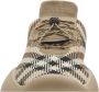 Burberry Multikleur Nova Check Sneaker Beige Heren - Thumbnail 4