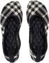 Burberry Nylon flats Black Dames - Thumbnail 4