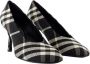 Burberry Plastic heels Black Dames - Thumbnail 2