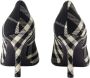 Burberry Plastic heels Black Dames - Thumbnail 3