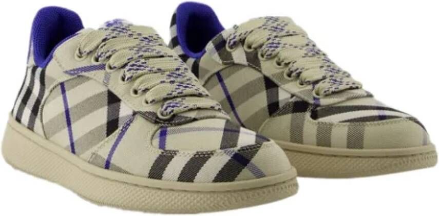 Burberry Plastic sneakers Multicolor Dames