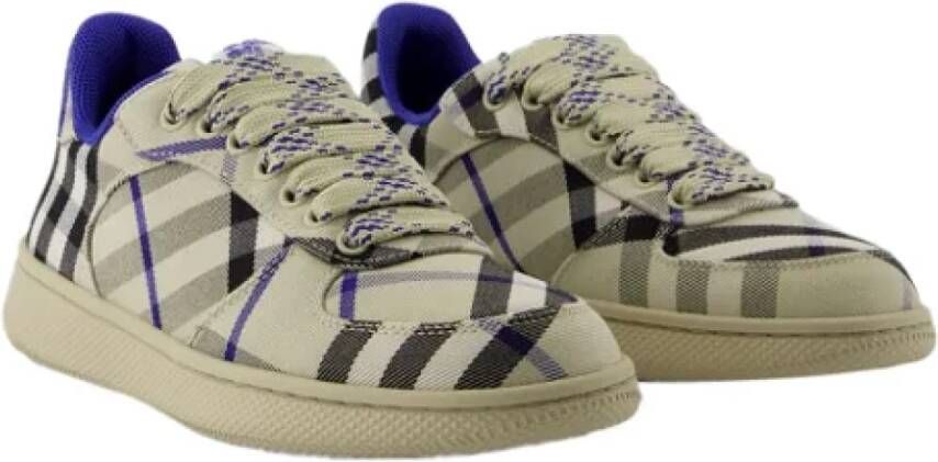 Burberry Plastic sneakers Multicolor Dames