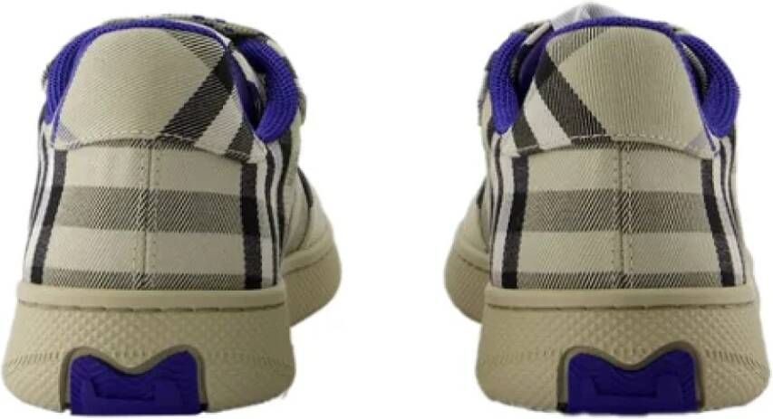 Burberry Plastic sneakers Multicolor Dames