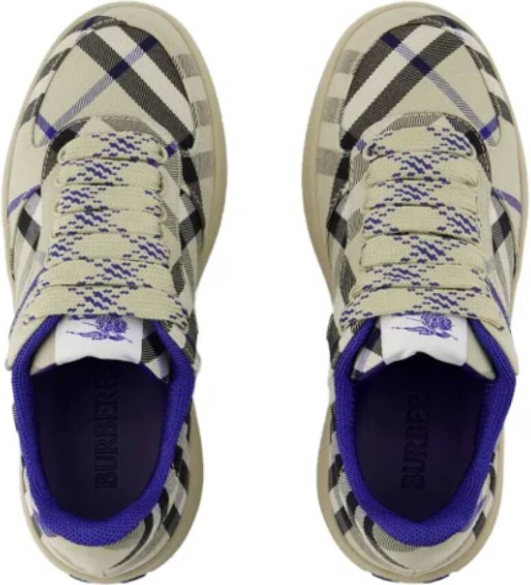 Burberry Plastic sneakers Multicolor Dames