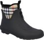 Burberry Rubber boots Black Dames - Thumbnail 2