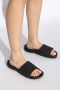 Burberry Zwarte Dive Sandalen Synthetisch Materiaal Black Dames - Thumbnail 6