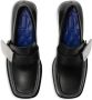 Burberry Zwarte London Shield Stijlvol Accessoire Black Dames - Thumbnail 10