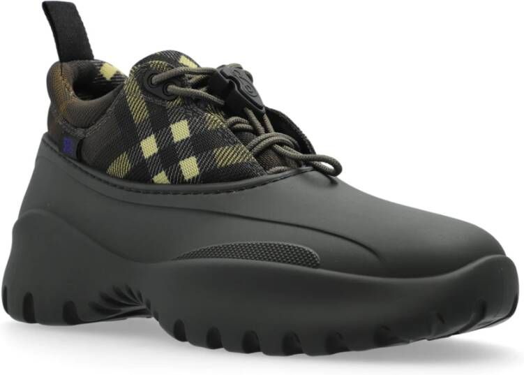 Burberry Scoot sneakers Green Heren