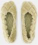 Burberry Shearling Ballerina Beige Kleur Beige Dames - Thumbnail 4