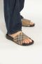 Burberry Zwarte Sandalen met Vierkante Neus Black Dames - Thumbnail 2