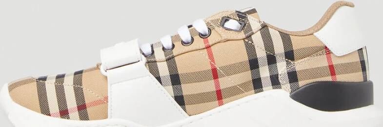 Burberry Sneakers Bruin Dames