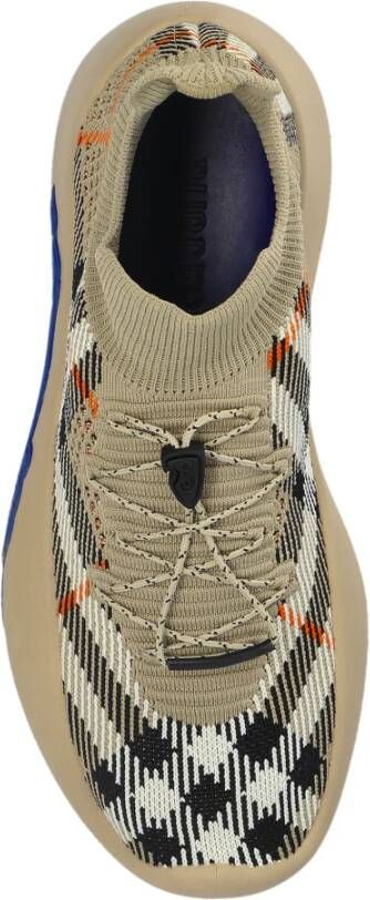 Burberry Sneakers Neptune Beige Dames