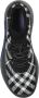 Burberry Sneakers Neptune Black Heren - Thumbnail 6