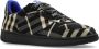 Burberry Sneakers Terrace Black Dames - Thumbnail 4