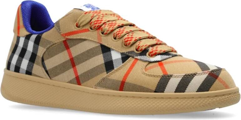 Burberry Sport Schoenen Terras Beige Dames