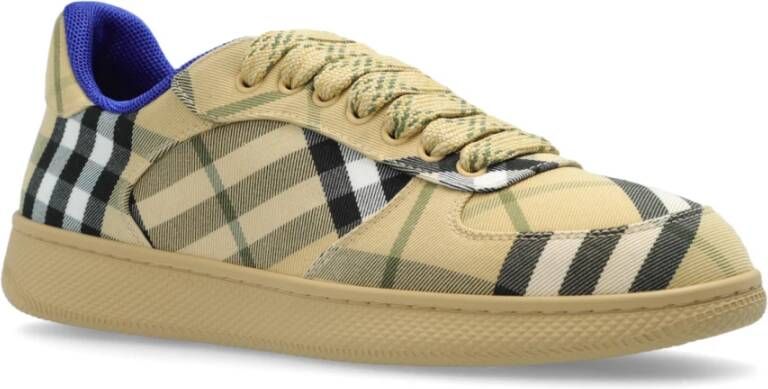 Burberry Sportschoenen Beige Dames