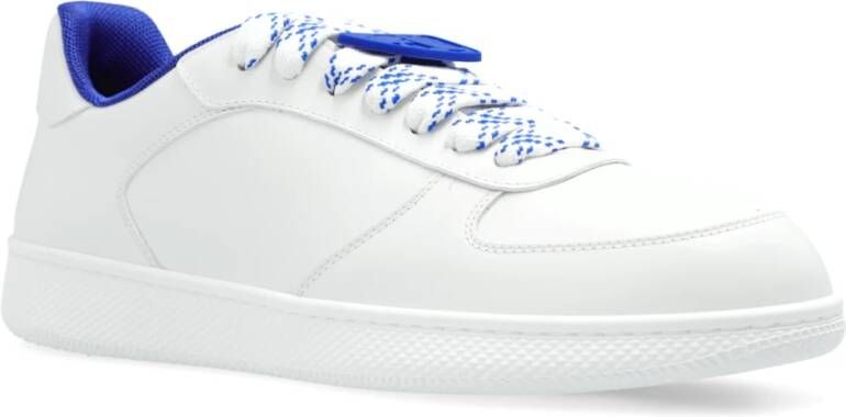 Burberry Sportschoenen Tarrace White Heren