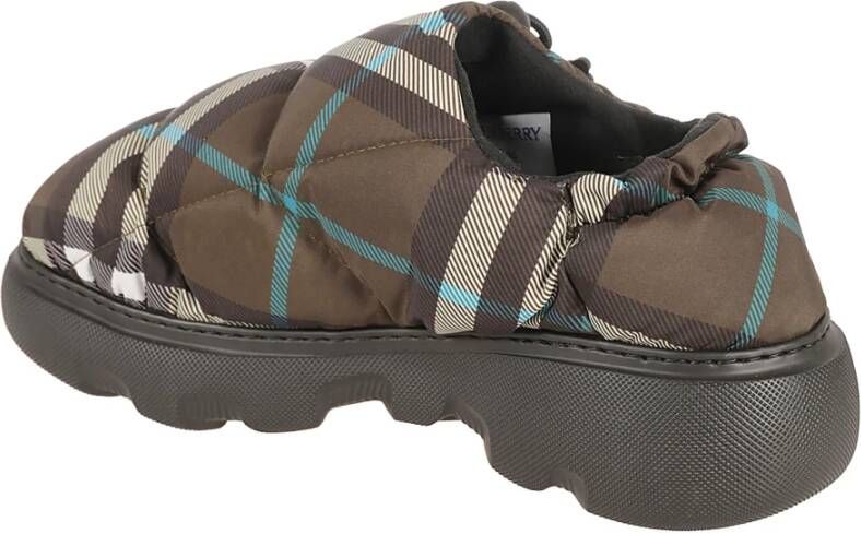 Burberry Stijlvolle Sandalen voor de Zomer Brown Dames