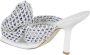 Burberry Stijlvolle Sandalen voor Zomer White Dames - Thumbnail 3