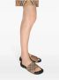 Burberry Stijlvolle Sandalen voor Zomeroutfits Beige Dames - Thumbnail 4