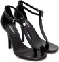 Burberry Stijlvolle Sandalen voor Zomerse Dagen Black Dames - Thumbnail 6