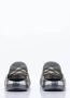 Burberry Rubberen slides met perforatie Black Heren - Thumbnail 12