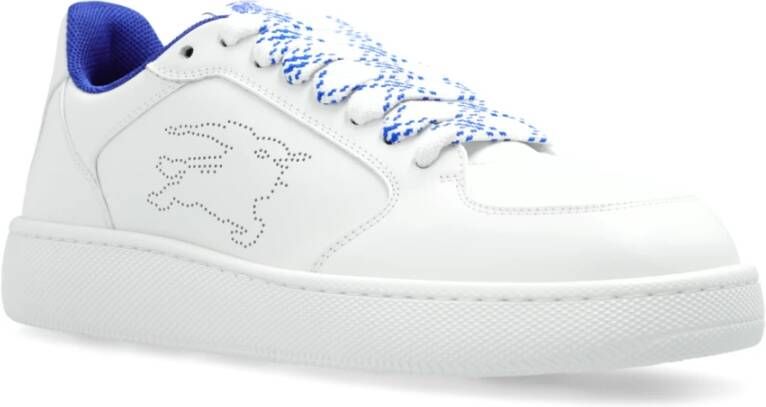 Burberry Stock Sneakers White Dames