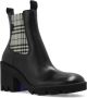 Burberry Stride hoge enkellaarzen Black Dames - Thumbnail 4