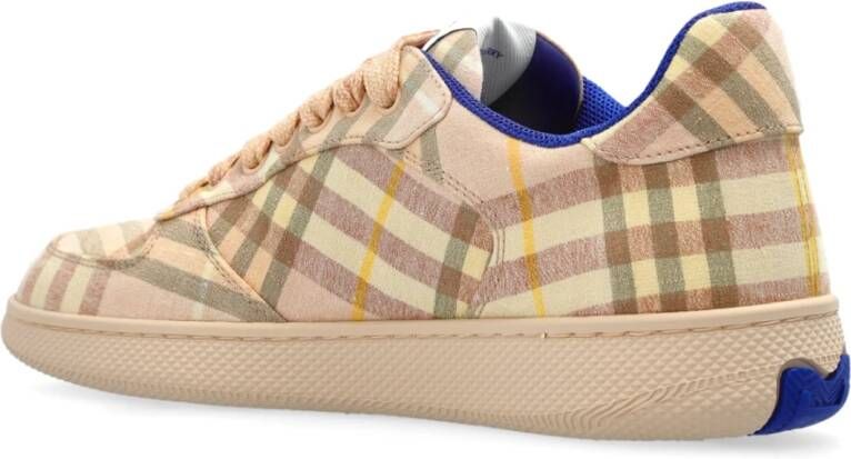 Burberry Terras sneakers Pink Dames