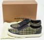 Burberry Vintage Pre-owned Canvas sneakers Multicolor Dames - Thumbnail 9