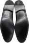 Burberry Vintage Pre-owned Cotton flats Black Heren - Thumbnail 6