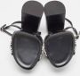 Burberry Vintage Pre-owned Fabric sandals White Dames - Thumbnail 6