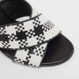 Burberry Vintage Pre-owned Fabric sandals White Dames - Thumbnail 7