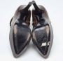 Burberry Vintage Pre-owned Leather boots Brown Dames - Thumbnail 6