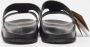 Burberry Vintage Pre-owned Leather flats Black Heren - Thumbnail 5