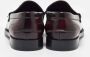 Burberry Vintage Pre-owned Leather flats Brown Heren - Thumbnail 5